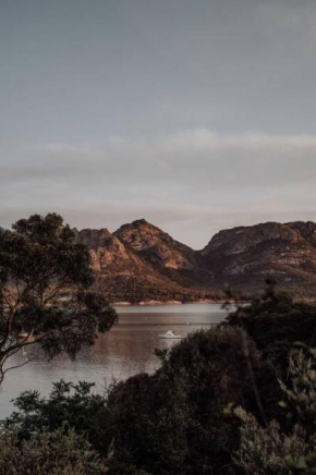 Sentinel at Freycinet